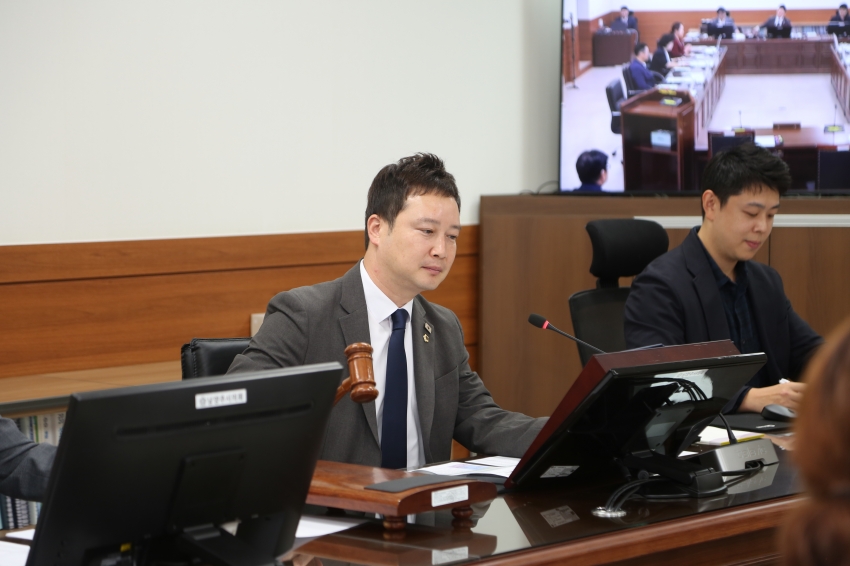 2025. 9. 17. 제314회 남양주시의회 임시회 제1차 운영위원회_2
