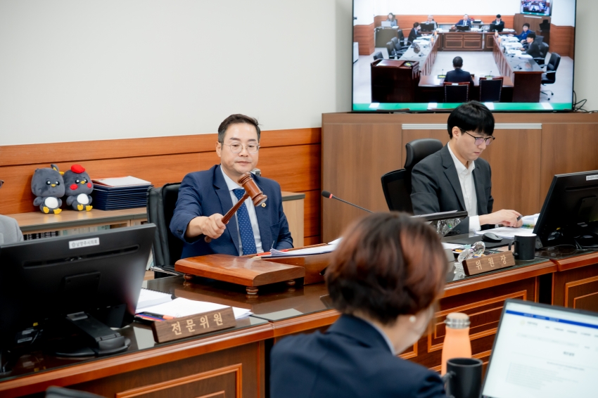 2025. 9. 12.~19. 제314회 남양주시의회 임시회 [제1~6차 자치행정위원회]_0