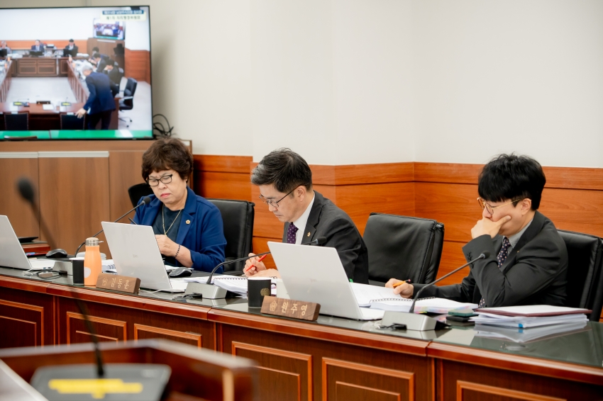 2025. 9. 12.~19. 제314회 남양주시의회 임시회 [제1~6차 자치행정위원회]_10
