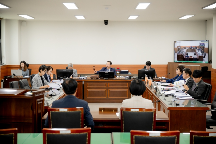 2025. 9. 12.~19. 제314회 남양주시의회 임시회 [제1~6차 자치행정위원회]_12