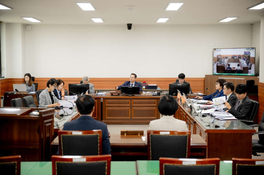 2025. 9. 12.~19. 제314회 남양주시의회 임시회 [제1~6차 자치행정위원회]_13