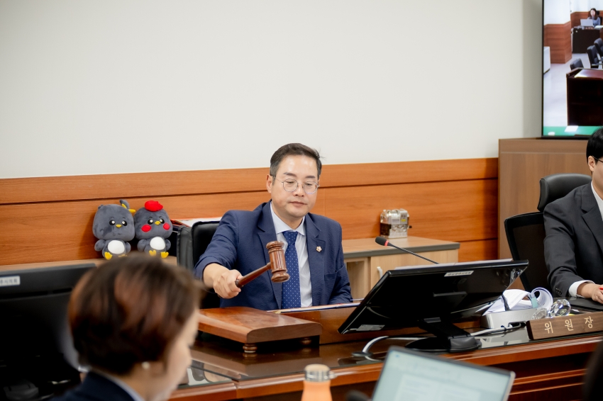 2025. 9. 12.~19. 제314회 남양주시의회 임시회 [제1~6차 자치행정위원회]_19