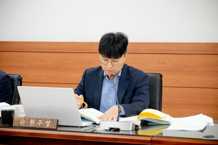 2025. 9. 12.~19. 제314회 남양주시의회 임시회 [제1~6차 자치행정위원회]_27