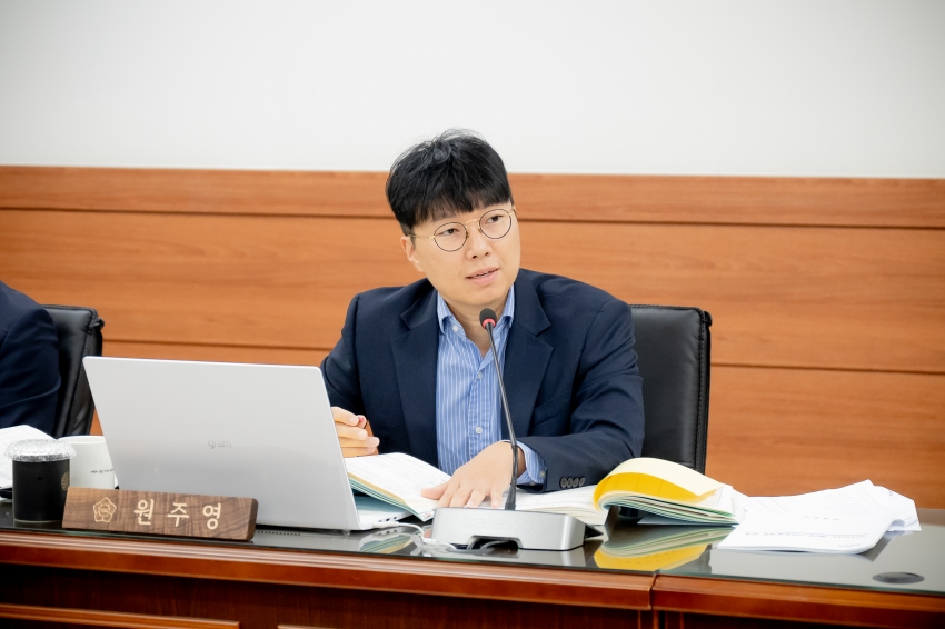 2025. 9. 12.~19. 제314회 남양주시의회 임시회 [제1~6차 자치행정위원회]_28
