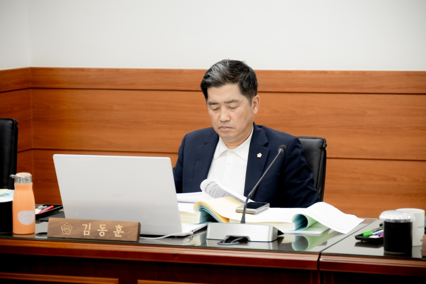 2025. 9. 12.~19. 제314회 남양주시의회 임시회 [제1~6차 자치행정위원회]_34