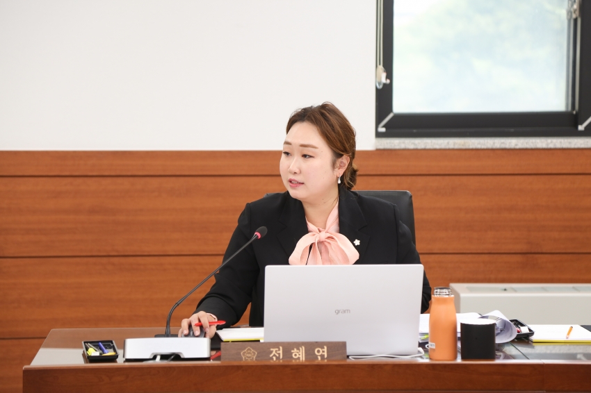 2025. 9. 12.~19. 제314회 남양주시의회 임시회 [제1~6차 복지환경위원회]_6