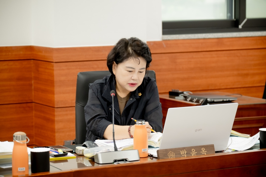 2025. 9. 12.~19. 제314회 남양주시의회 임시회 [제1~6차 복지환경위원회]_9
