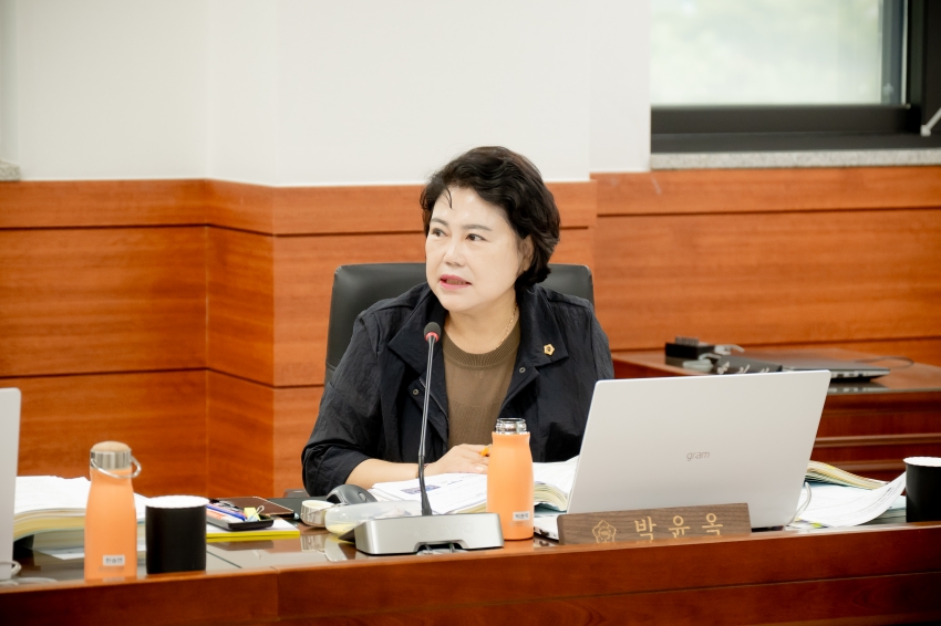 2025. 9. 12.~19. 제314회 남양주시의회 임시회 [제1~6차 복지환경위원회]_10