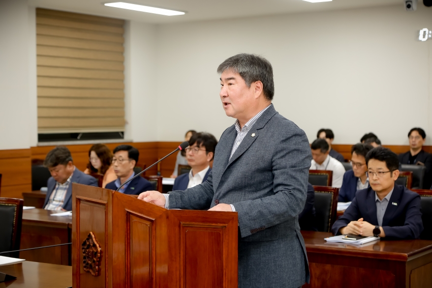 2025. 9. 15.~19. 제314회 남양주시의회 임시회 [제1~5차 도시교통위원회]_4