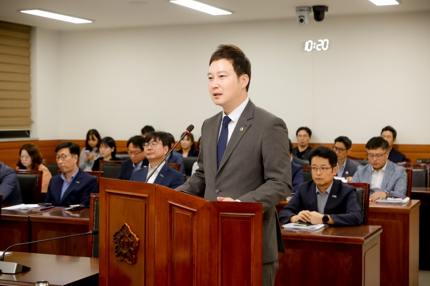 2025. 9. 15.~19. 제314회 남양주시의회 임시회 [제1~5차 도시교통위원회]_7