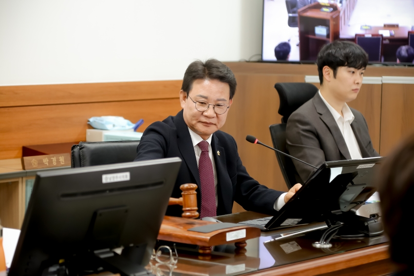 2025. 9. 15.~19. 제314회 남양주시의회 임시회 [제1~5차 도시교통위원회]_8