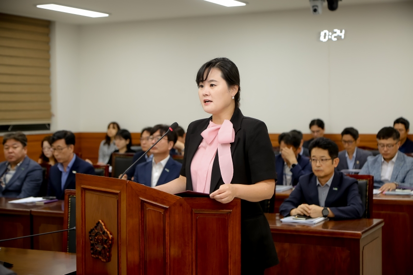 2025. 9. 15.~19. 제314회 남양주시의회 임시회 [제1~5차 도시교통위원회]_9