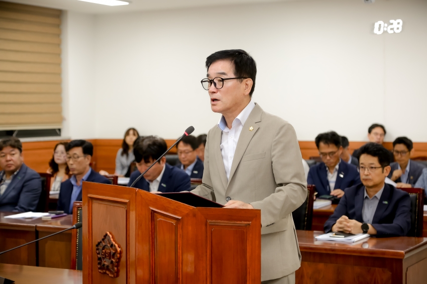 2025. 9. 15.~19. 제314회 남양주시의회 임시회 [제1~5차 도시교통위원회]_11