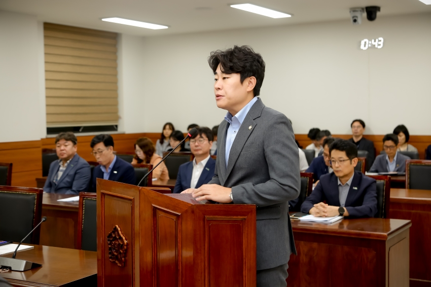 2025. 9. 15.~19. 제314회 남양주시의회 임시회 [제1~5차 도시교통위원회]_12
