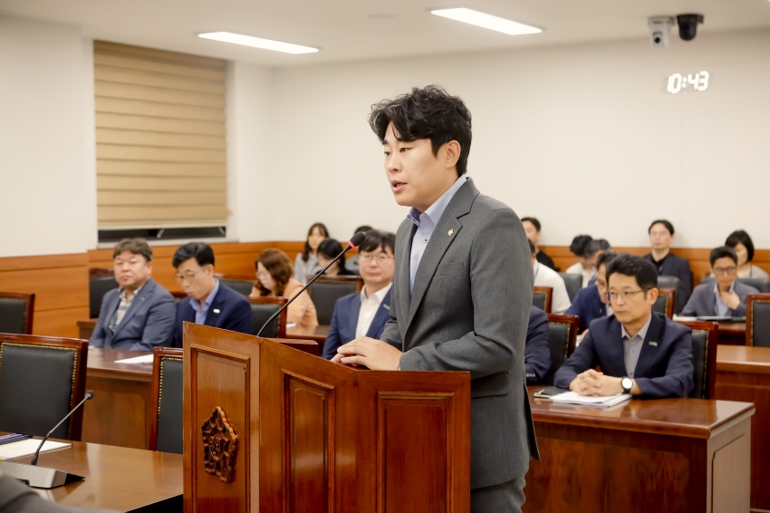 2025. 9. 15.~19. 제314회 남양주시의회 임시회 [제1~5차 도시교통위원회]_13