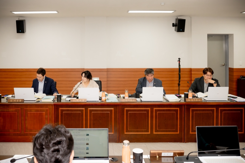 2025. 9. 15.~19. 제314회 남양주시의회 임시회 [제1~5차 도시교통위원회]_38