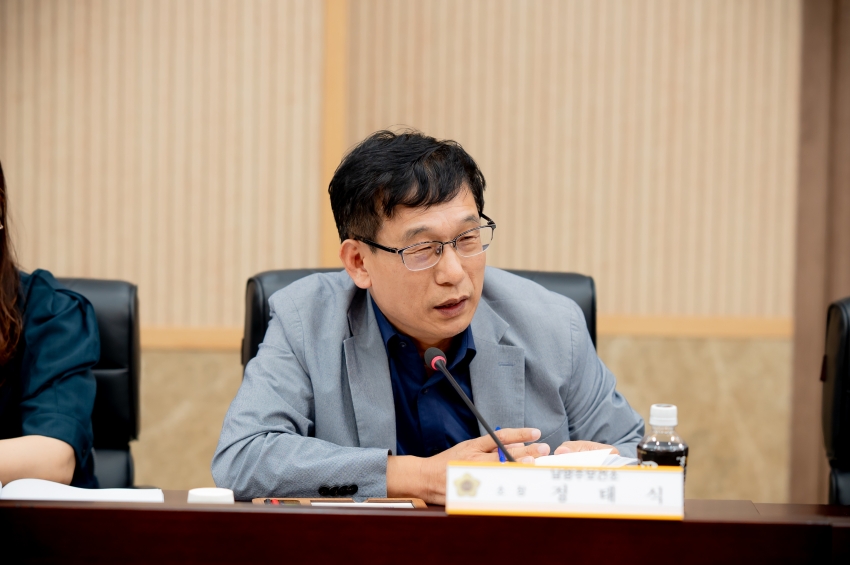 2025. 9. 29. 남양주시 노인 정신건강 증진을 위한 정책 개선 방안 연구용역 최종보고회_27