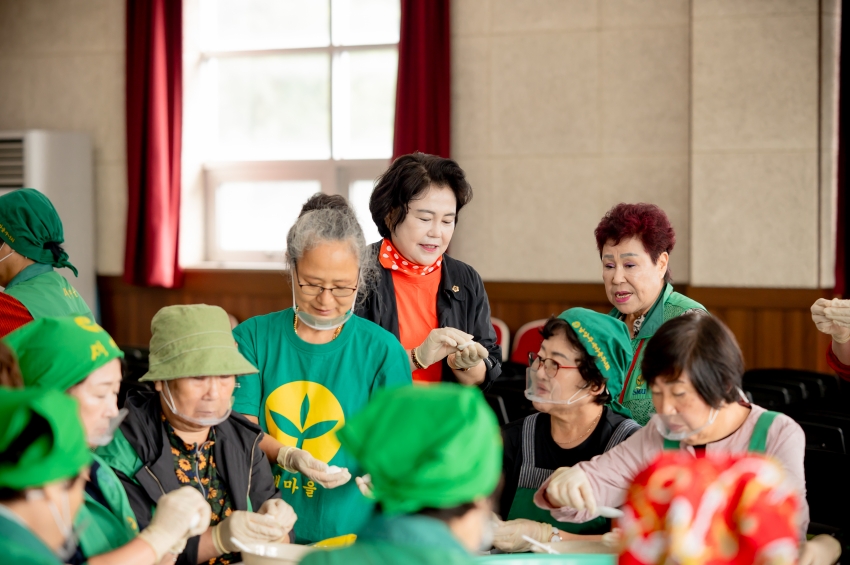 2025. 9. 29. 남양주시 새마을회 사랑의 송편 나누기_37