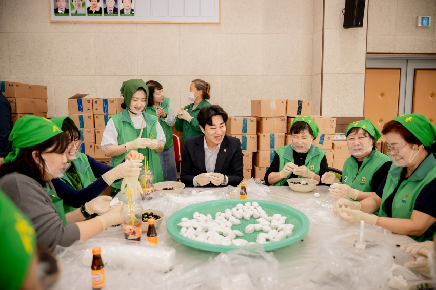 2025. 9. 29. 남양주시 새마을회 사랑의 송편 나누기_109