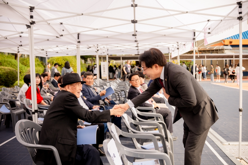 2025.10. 17. 마석초등학교 개교 100주년 기념식_5
