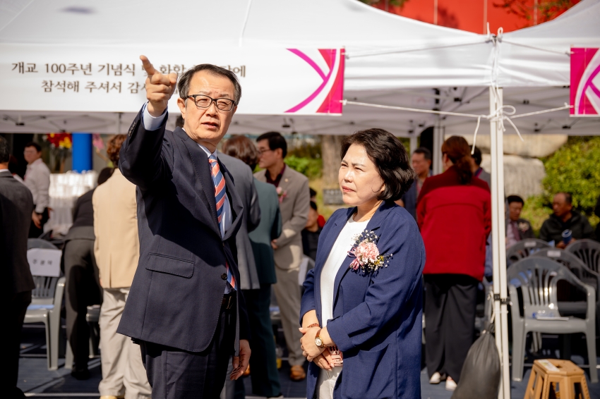 2025.10. 17. 마석초등학교 개교 100주년 기념식_6
