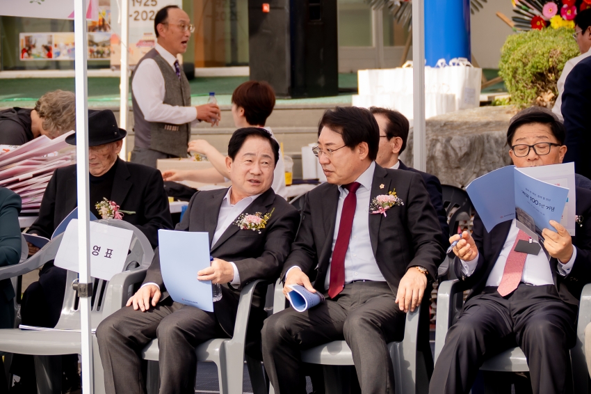 2025.10. 17. 마석초등학교 개교 100주년 기념식_8