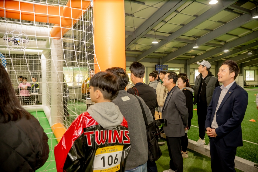 2025. 11. 1. 제7회 남양주시의회 의장기 청소년 드론챔피언 쉽_47