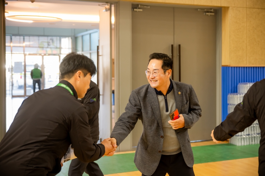 2025. 11. 18. 2025년 남양주시체육회 창립 30주년 명랑운동회 대축제_1