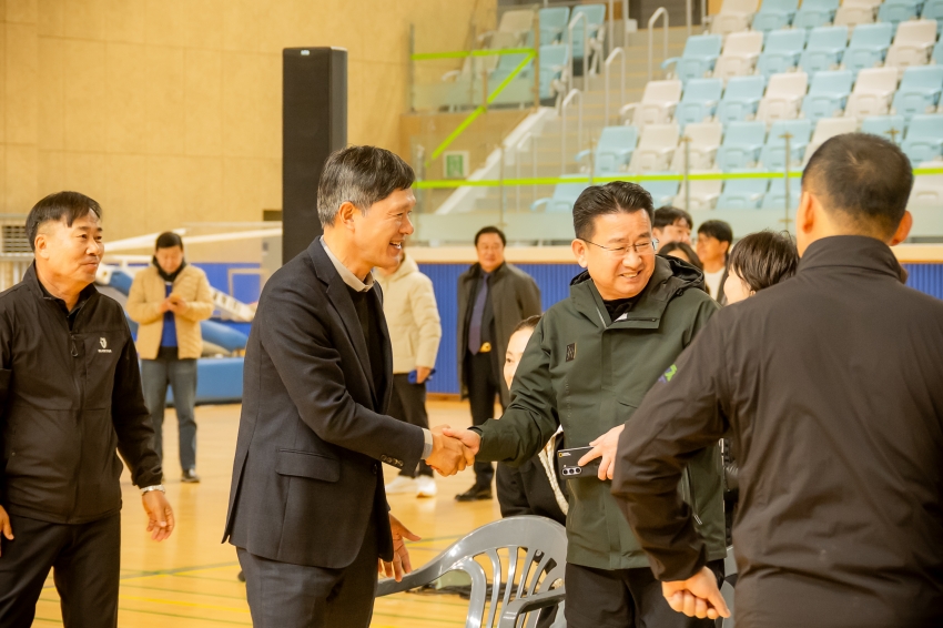 2025. 11. 18. 2025년 남양주시체육회 창립 30주년 명랑운동회 대축제_8
