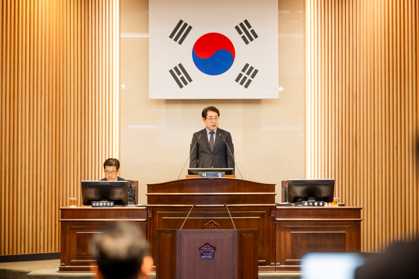 2025. 11. 20. 제316회 제2차  정례회 [제1차 본회의]_3