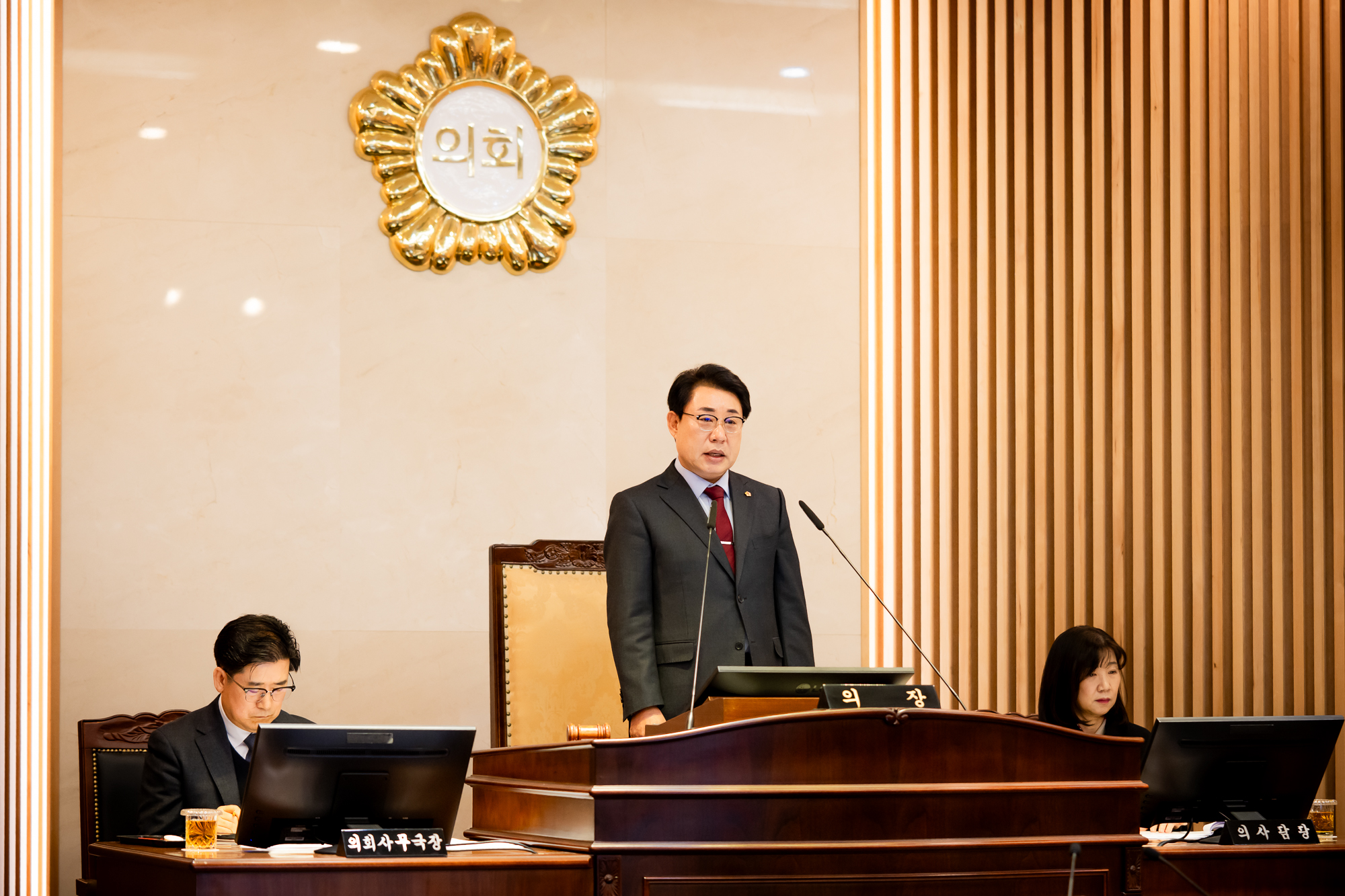 남양주시의회, 제317회 임시회 폐회