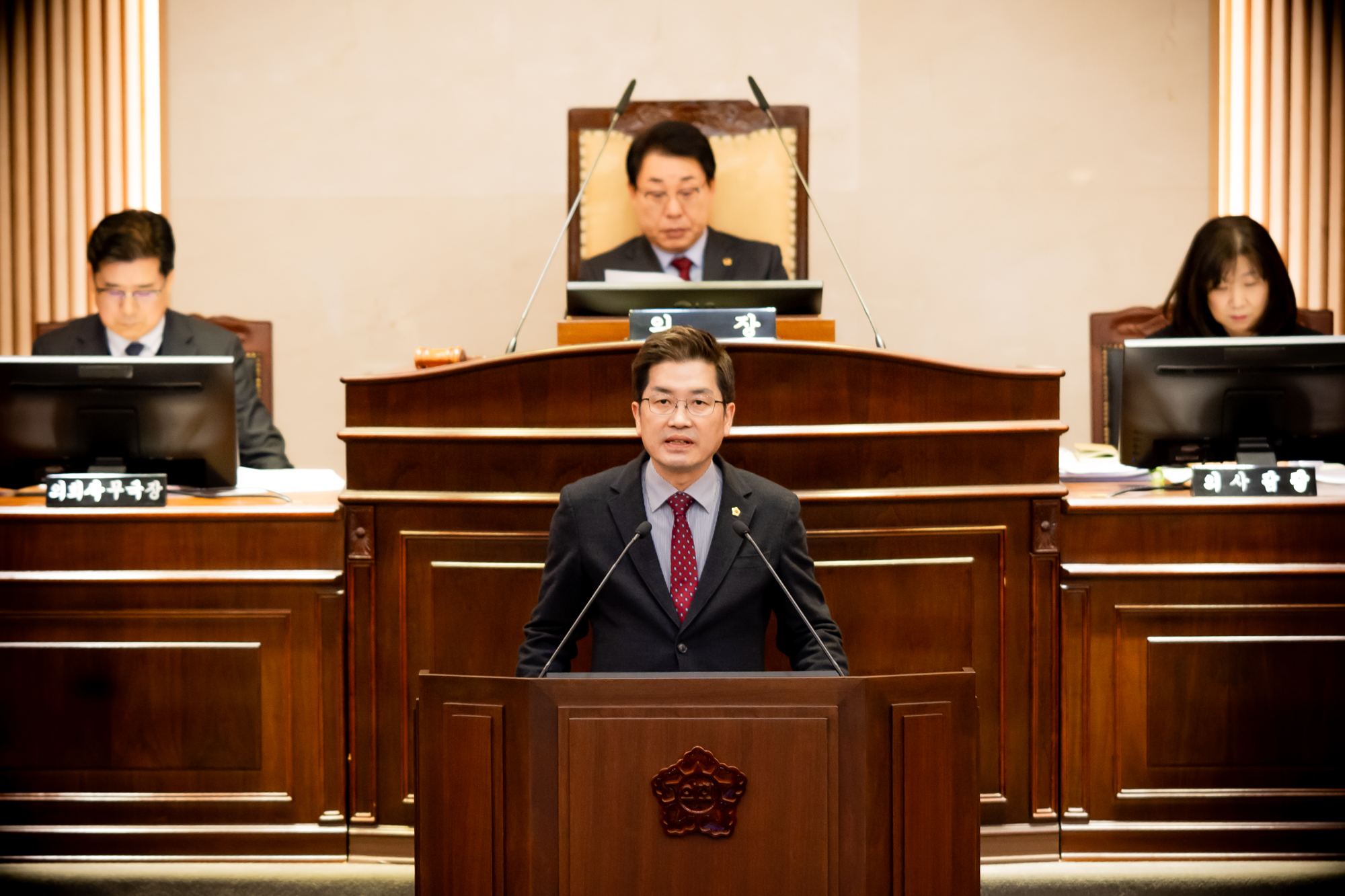 남양주시의회, 제317회 임시회 폐회