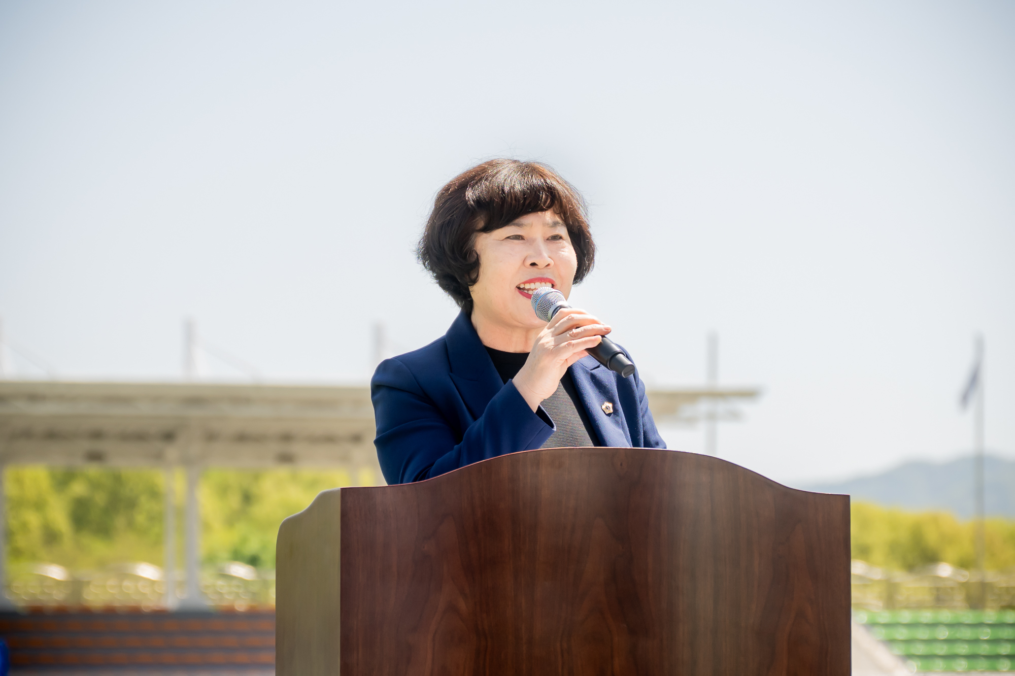 남양주시의회, 제20회 남양주시장기 그라운드골프대회 참석