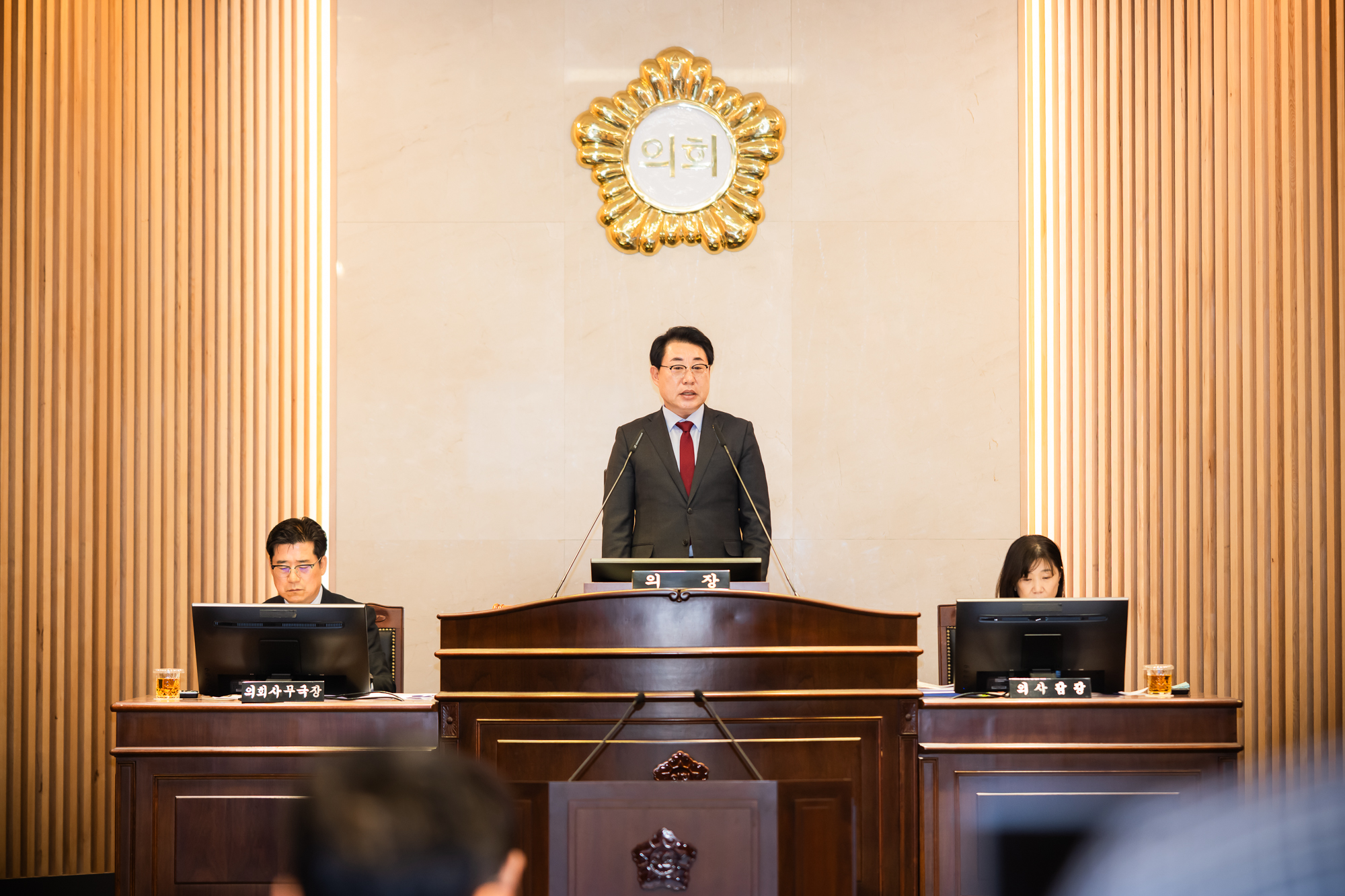 남양주시의회, 제319회 임시회 폐회