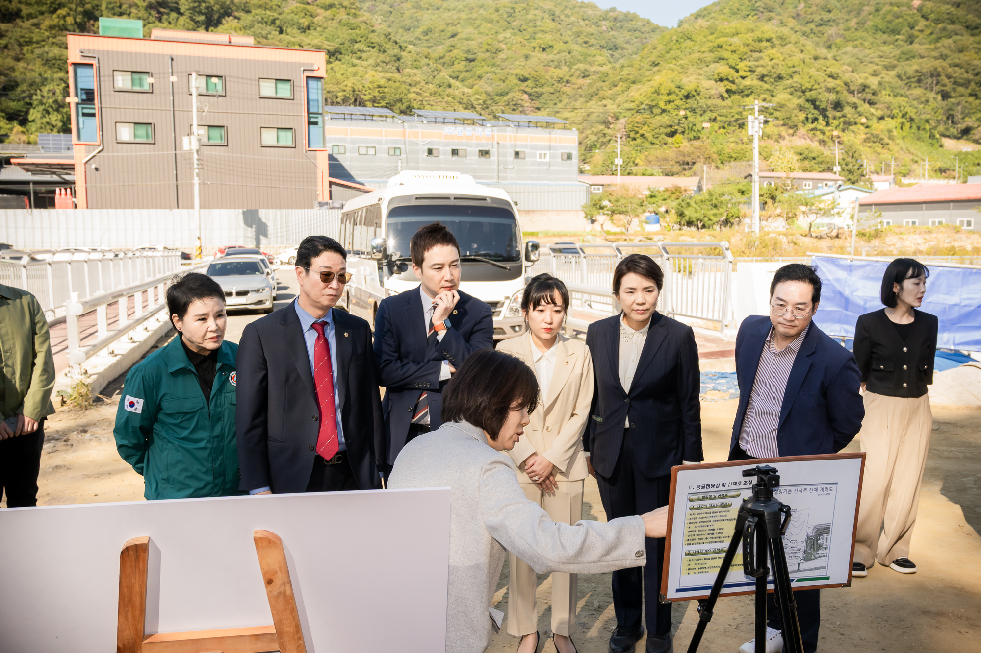 남양주시의회 기획행정위원회, 2026년도 공유재산관리계획 심사 대비 현장방문 실시