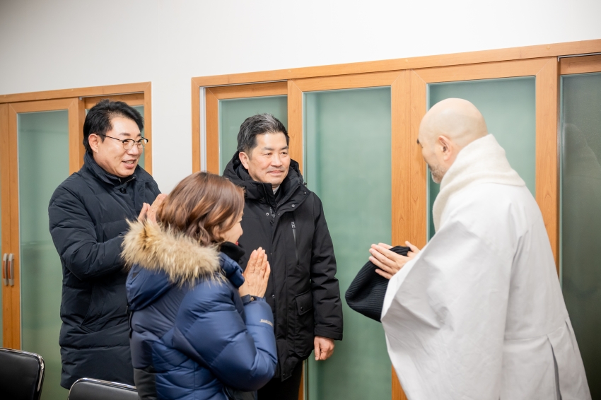 2026. 1. 1. 2026 병오년 새해맞이 봉선사 타종식_1