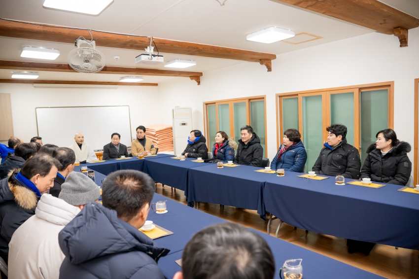 2026. 1. 1. 2026 병오년 새해맞이 봉선사 타종식_6