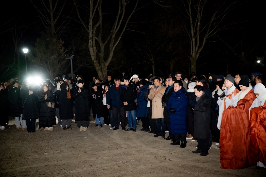 2026. 1. 1. 2026 병오년 새해맞이 봉선사 타종식_18