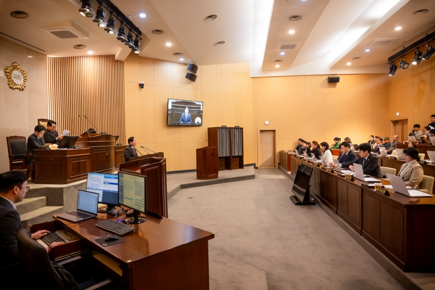 2026. 2. 3. 제317회 남양주시의회 임시회 제1차 본회의_4