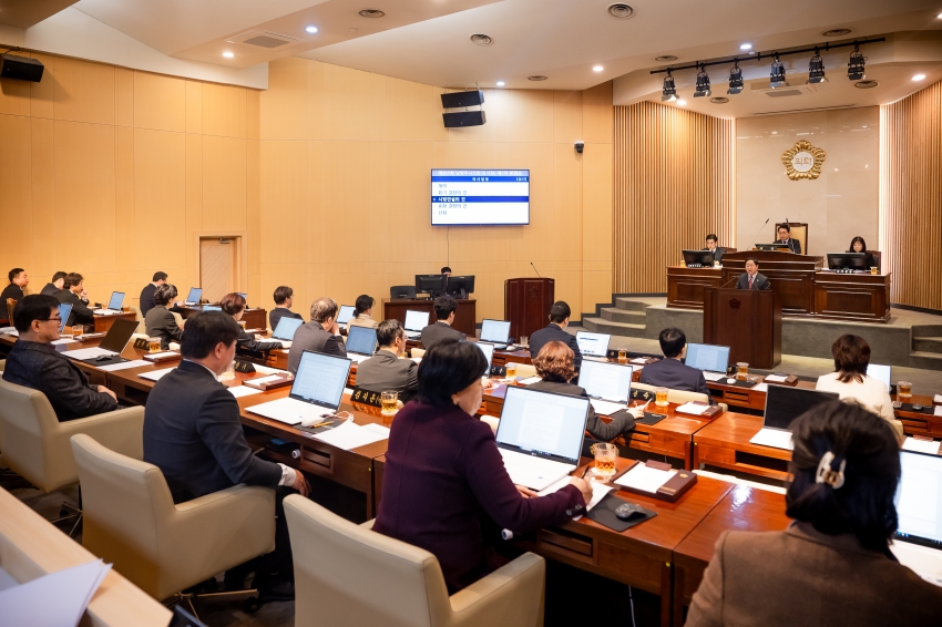 2026. 2. 3. 제317회 남양주시의회 임시회 제1차 본회의_7