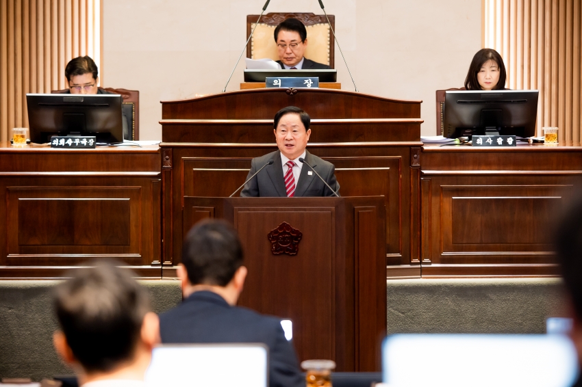 2026. 2. 3. 제317회 남양주시의회 임시회 제1차 본회의_10