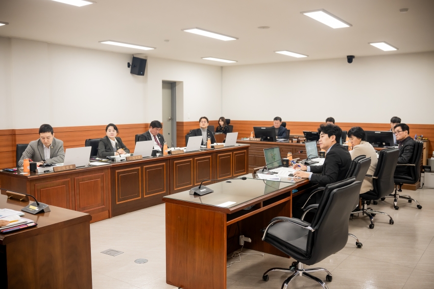 2026. 2. 4.~9. 제317회 남양주시의회 임시회 도시교통위원회 [1~4차]_2