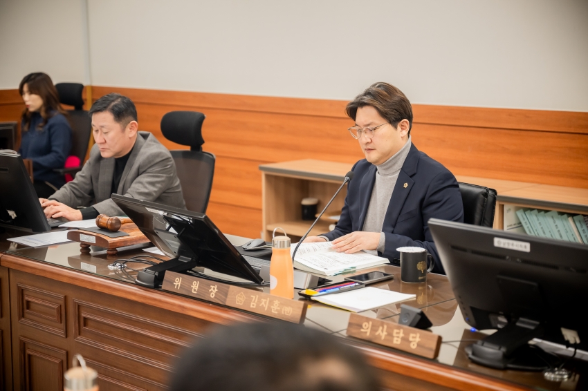 2026. 2. 4.~9. 제317회 남양주시의회 임시회 도시교통위원회 [1~4차]_20