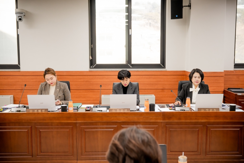 2026. 2. 4.~9. 제317회 남양주시의회 임시회 복지환경위원회 [1~4차]_29