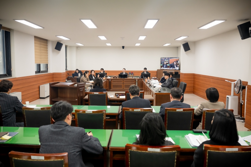 2026. 2. 4.~9. 제317회 남양주시의회 임시회 자치행정위원회 [1~4차]_3