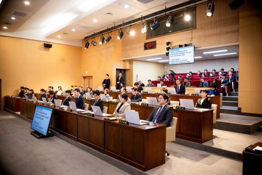 2026. 2. 10. 제317회 남양주시의회 임시회 제2차 본회의_26