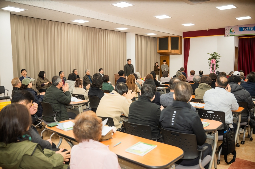 2026. 3. 11. 2026년 남양주시그린농업대학 입학식_0