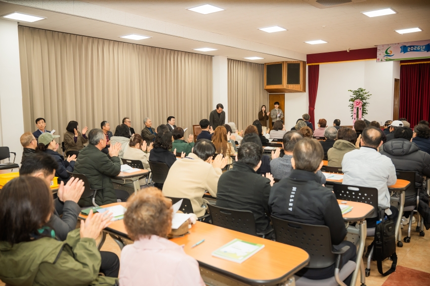 2026. 3. 11. 2026년 남양주시그린농업대학 입학식_1