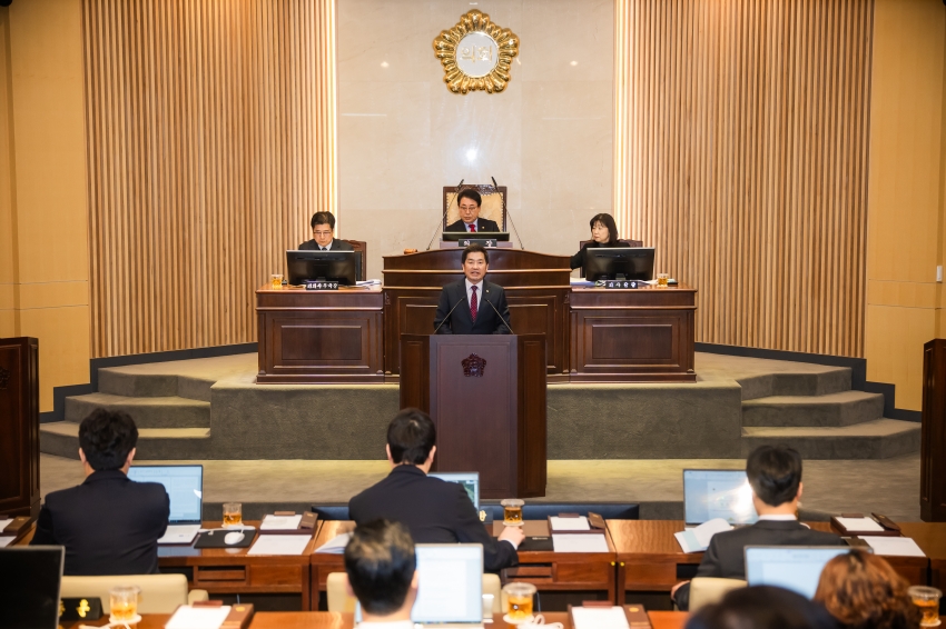 2026. 3. 12. 제318회 남양주시의회 임시회 제1차 본회의_7