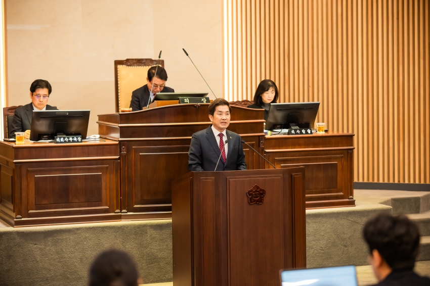 2026. 3. 12. 제318회 남양주시의회 임시회 제1차 본회의_10